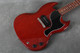 Gibson SG Junior 2020 - Cherry - Gig Bag - 2nd Hand