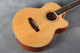 Tanglewood Acoustic Bass Guitar - Natural - Hard Case - 2nd Hand - Used
