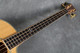 Tanglewood Acoustic Bass Guitar - Natural - Hard Case - 2nd Hand - Used