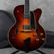 Eastman T1465XD Thinline - Sunburst - Hard Case - 2nd Hand