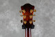 Eastman T1465XD Thinline - Sunburst - Hard Case - 2nd Hand - Used