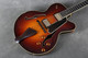Eastman T1465XD Thinline - Sunburst - Hard Case - 2nd Hand - Used