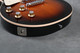 Gibson Les Paul Traditional Left Handed - Tobacco Burst Satin - Case - 2nd Hand