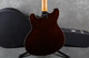 Squier Classic Vibe Starcaster - Walnut - Hard Case - 2nd Hand