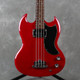 Epiphone SG Bass - Red - 2nd Hand