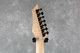 Dean Rusty Cooley RC7X - Pearl White - Hard Case - 2nd Hand