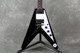 Epiphone Flying V - Ebony - 2nd Hand (118186)