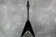 Epiphone Flying V - Ebony - 2nd Hand (118186)