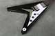 Epiphone Flying V - Ebony - 2nd Hand (118186)