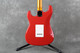 Unbranded Electric Guitar - Fiesta Red - 2nd Hand
