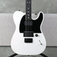 Fender Jim Root Telecaster - Flat White - Hard Case - 2nd Hand