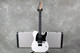 Fender Jim Root Telecaster - Flat White - Hard Case - 2nd Hand