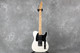 Squier Telecaster Silver Series Made in Japan - Olympic White - 2nd Hand