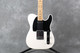 Squier Telecaster Silver Series Made in Japan - Olympic White - 2nd Hand