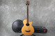 Crafter BA-400-EQ Fretless Acoustic Bass - Hard Case - 2nd Hand Crafter BA-400-EQ Fretless Acoustic Bass - Hard Case - 2nd Hand