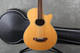 Crafter BA-400-EQ Fretless Acoustic Bass - Hard Case - 2nd Hand Crafter BA-400-EQ Fretless Acoustic Bass - Hard Case - 2nd Hand
