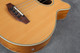Crafter BA-400-EQ Fretless Acoustic Bass - Hard Case - 2nd Hand Crafter BA-400-EQ Fretless Acoustic Bass - Hard Case - 2nd Hand