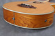 Crafter BA-400-EQ Fretless Acoustic Bass - Hard Case - 2nd Hand Crafter BA-400-EQ Fretless Acoustic Bass - Hard Case - 2nd Hand