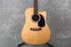 Sigma DMC-1STE Electro Acoustic Guitar - Natural - 2nd Hand