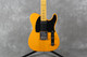 Vintage V52 Reissued Electric Guitar - Butterscotch - 2nd Hand