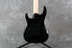 Aria MAC-50 V7 Electric Guitar, 7-String - Black - 2nd Hand