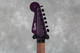 Squier Stagemaster 7 String - Purple Sparkle - 2nd Hand