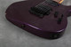 Squier Stagemaster 7 String - Purple Sparkle - 2nd Hand