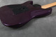 Squier Stagemaster 7 String - Purple Sparkle - 2nd Hand