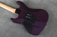 Squier Stagemaster 7 String - Purple Sparkle - 2nd Hand