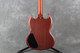 Epiphone G400 - Vintage Worn Brown - 2nd Hand Epiphone G400 - Vintage Worn Brown - 2nd Hand