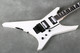 Jackson JS32 Warrior - Snow White - 2nd Hand