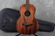 Ibanez AVN2-OPN Parlor - Natural - Hard Case - 2nd Hand