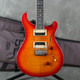 PRS SE Custom 24 Limited Edition - Sunburst - Gig Bag - 2nd Hand