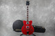 Gretsch G5442BDC Electromatic Hollow Body - Red - Hard Case - 2nd Hand - Used