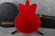 Gretsch G5442BDC Electromatic Hollow Body - Red - Hard Case - 2nd Hand - Used
