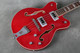 Gretsch G5442BDC Electromatic Hollow Body - Red - Hard Case - 2nd Hand - Used