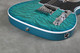 Fender Limited Edition American Elite Telecaster QMT - Hard Case - 2nd Hand Fender Limited Edition American Elite Telecaster QMT - Hard Case - 2nd Hand