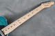 Fender Limited Edition American Elite Telecaster QMT - Hard Case - 2nd Hand Fender Limited Edition American Elite Telecaster QMT - Hard Case - 2nd Hand