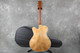 Neal Bagshaw Luthier Built Archtop Guitar - Natural - Hard Case - 2nd Hand