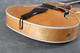 Neal Bagshaw Luthier Built Archtop Guitar - Natural - Hard Case - 2nd Hand