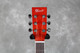Lindo Standard Acoustic Guitar - Ruby Red - 2nd Hand Lindo Standard Acoustic Guitar - Ruby Red - 2nd Hand