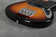 Squier Vintage Modified Mustang Bass - Sunburst - 2nd Hand