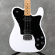 Squier Classic Vibe Telecaster Deluxe - White - Seymour Duncan PUPs - 2nd Hand