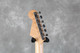Water Slide Coodercaster Relic - Black - 2nd Hand