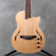 Harley Benton Nashville Nylon Electro Acoustic Guitar - Natural - 2nd Hand