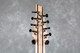 Ibanez Prestige RG852LW-HAB - Hazelnut Ale Brown - Hard Case - 2nd Hand Ibanez Prestige RG852LW-HAB - Hazelnut Ale Brown - Hard Case - 2nd Hand