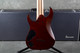 Ibanez Prestige RG852LW-HAB - Hazelnut Ale Brown - Hard Case - 2nd Hand Ibanez Prestige RG852LW-HAB - Hazelnut Ale Brown - Hard Case - 2nd Hand