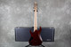 Ibanez Prestige RG852LW-HAB - Hazelnut Ale Brown - Hard Case - 2nd Hand Ibanez Prestige RG852LW-HAB - Hazelnut Ale Brown - Hard Case - 2nd Hand