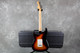 Fender Mexican Standard Stratocaster - Sunburst - Hard Case - 2nd Hand Fender Mexican Standard Stratocaster - Sunburst - Hard Case - 2nd Hand