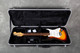 Fender Mexican Standard Stratocaster - Sunburst - Hard Case - 2nd Hand Fender Mexican Standard Stratocaster - Sunburst - Hard Case - 2nd Hand